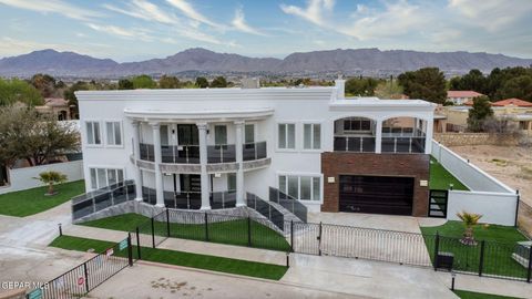 A home in El Paso