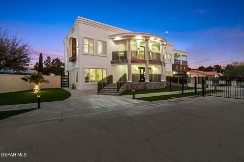 A home in El Paso