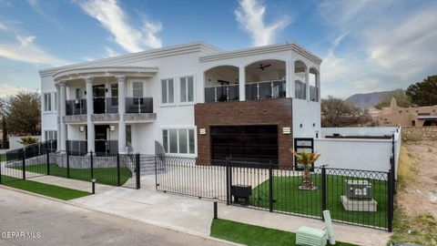 A home in El Paso