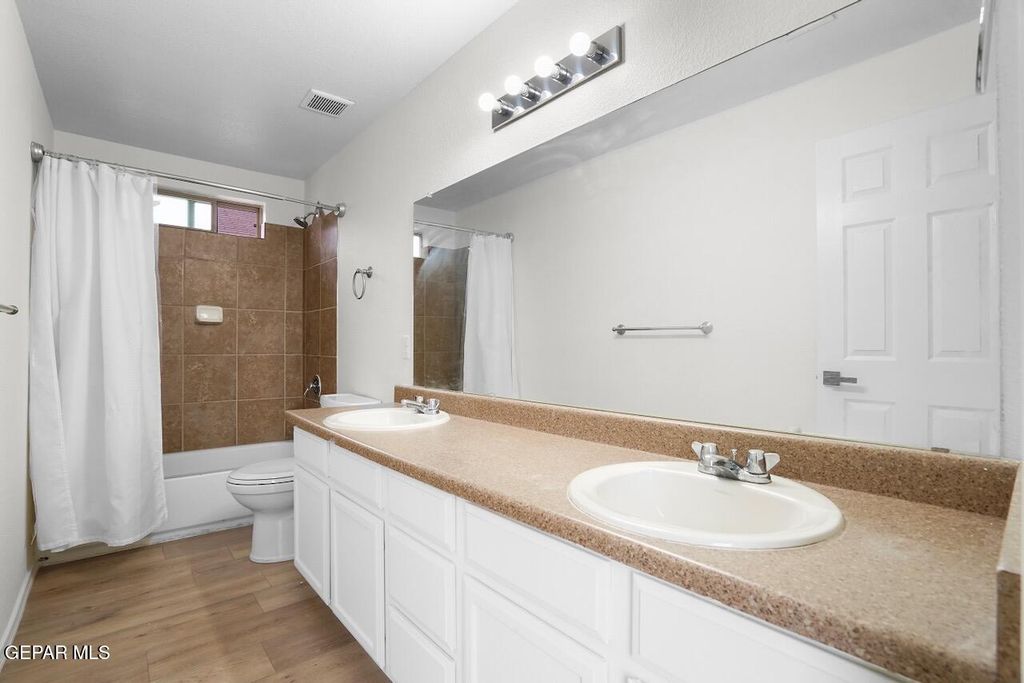 Photo of 12865 HUECO CAVE Drive, El Paso, TX 79938 (MLS # 934300)