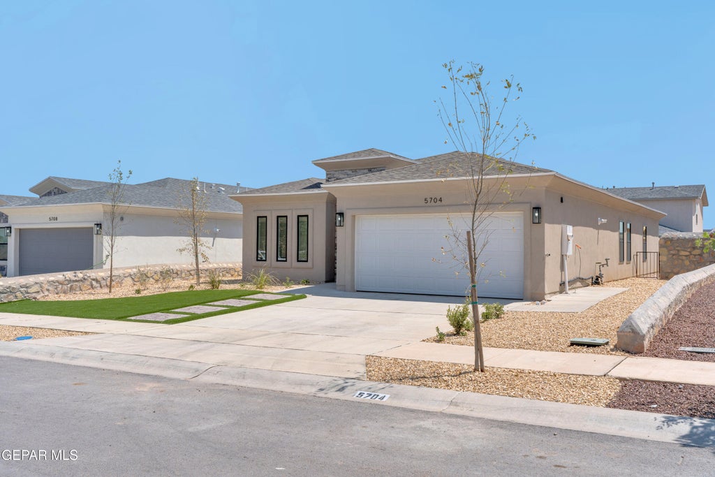 Photo of 50989 Purple Mat Avenue, El Paso, TX 79934 (MLS # 947576)