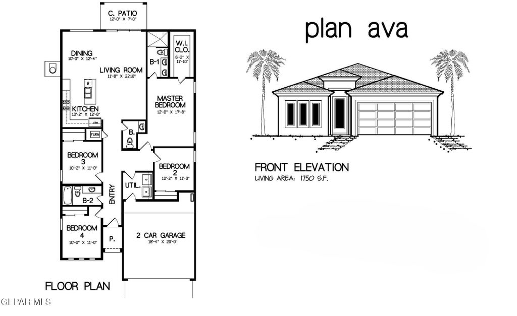 Photo of 50989 Purple Mat Avenue, El Paso, TX 79934 (MLS # 947576)