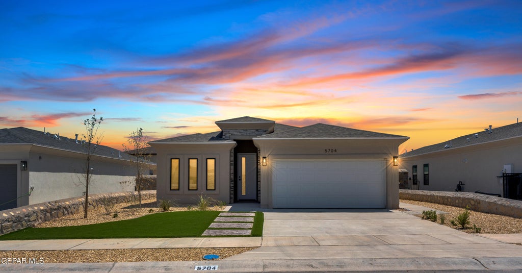 Photo of 50989 Purple Mat Avenue, El Paso, TX 79934 (MLS # 947576)