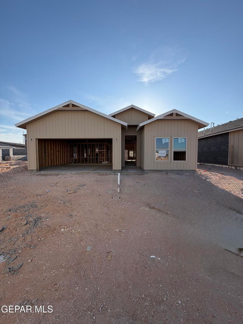 Photo of 3885 PERSPECTIVE Street, El Paso, TX 79938 (MLS # 943287)