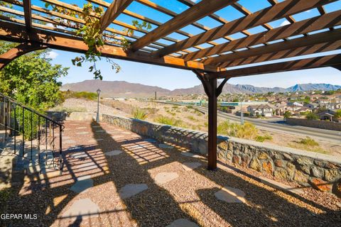 A home in El Paso