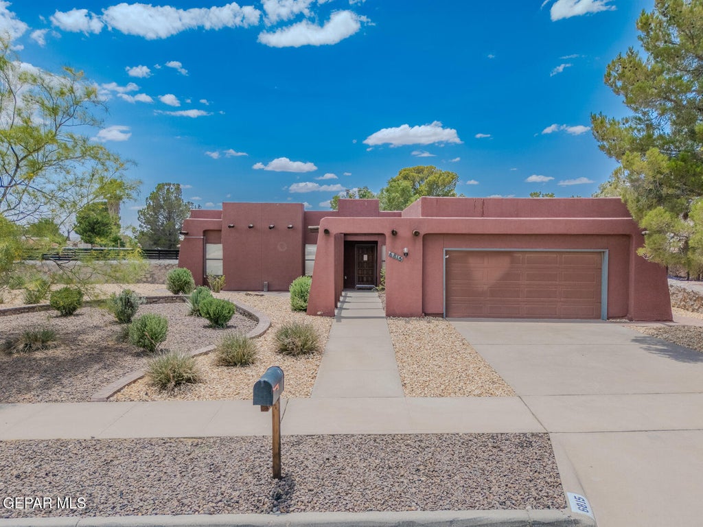 Photo of 6815 Villa Hermosa Drive, El Paso, TX 79912 (MLS # 950500)