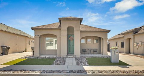 A home in El Paso