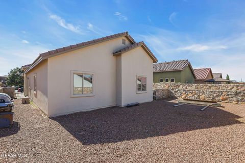 A home in El Paso