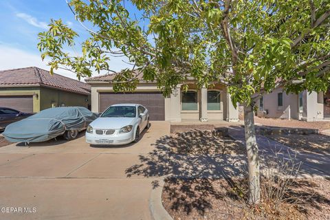 A home in El Paso