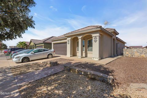 A home in El Paso