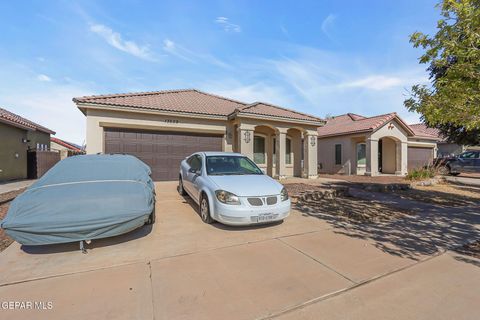 A home in El Paso