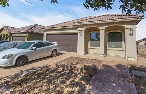 A home in El Paso