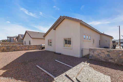 A home in El Paso