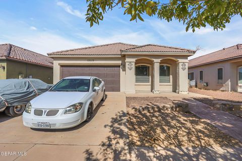 A home in El Paso