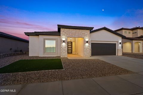 A home in Sunland Park