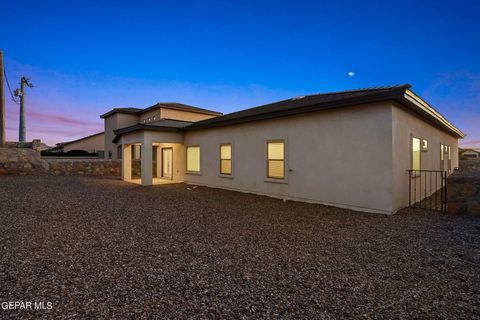 A home in Sunland Park