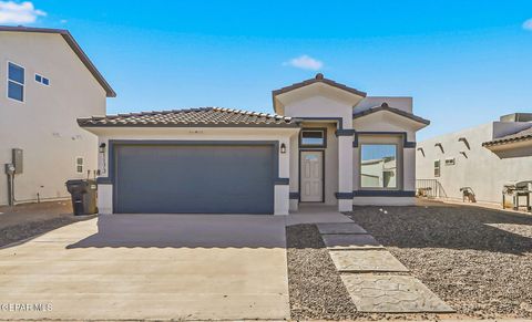 1173 Summer Rain Street El Paso TX 79928