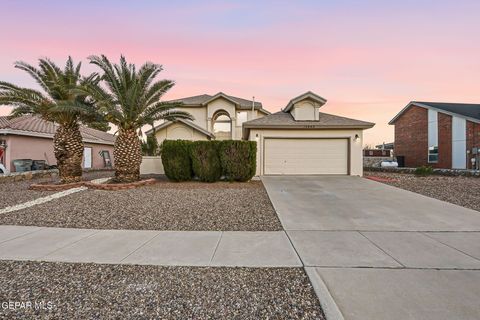 10840 LOMA DEL NORTE Drive El Paso TX 79934