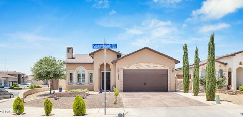 A home in El Paso