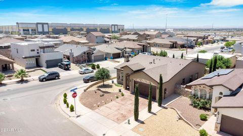 A home in El Paso