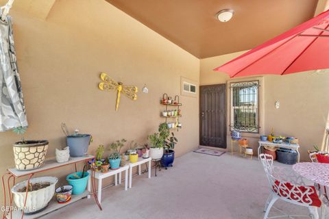 A home in El Paso