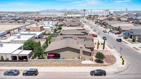 A home in El Paso