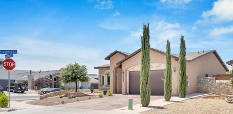 A home in El Paso