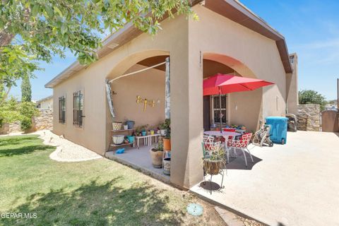 A home in El Paso