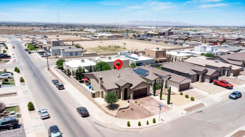 A home in El Paso