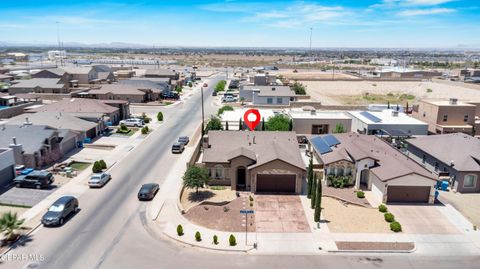 A home in El Paso