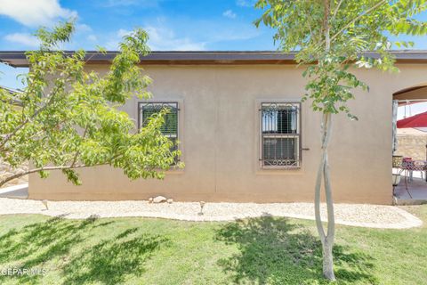 A home in El Paso