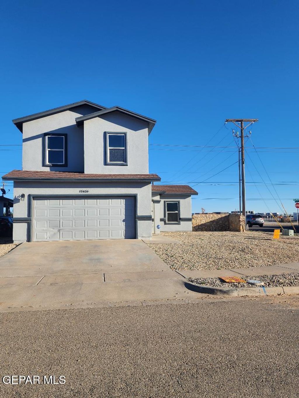 Photo of 10424 Silver Cloud Drive, El Paso, TX 79924 (MLS # 934523)