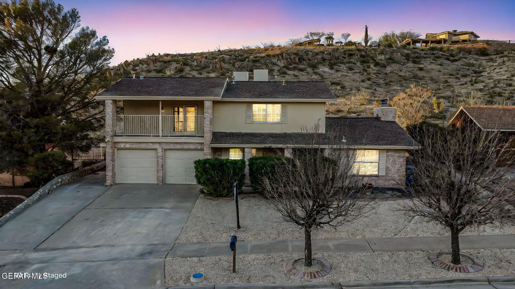 Photo of 6525 VASCO Way, El Paso, TX 79912 (MLS # 937068)