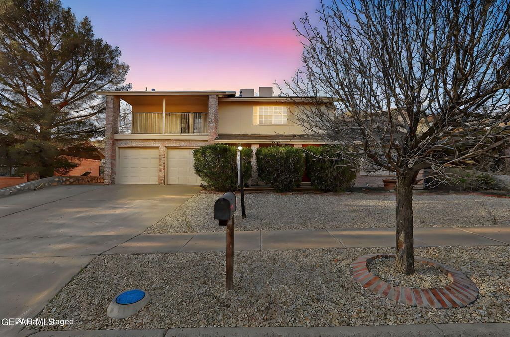 Photo of 6525 VASCO Way, El Paso, TX 79912 (MLS # 937068)