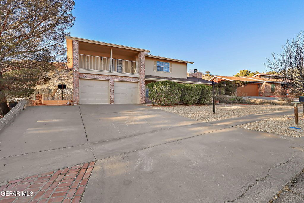 Photo of 6525 VASCO Way, El Paso, TX 79912 (MLS # 937068)