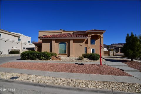 A home in El Paso