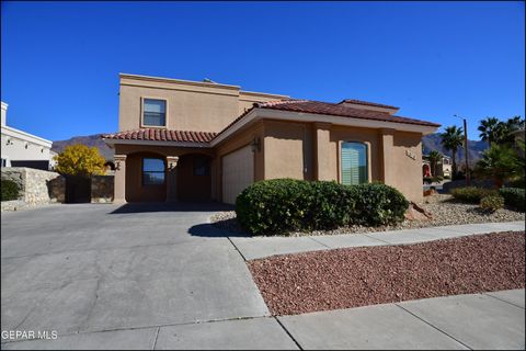 A home in El Paso