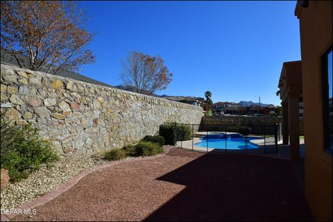 A home in El Paso