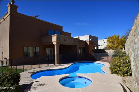 A home in El Paso