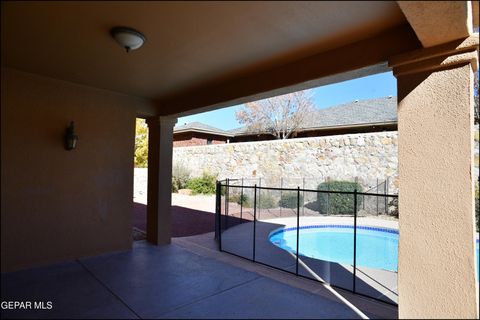 A home in El Paso