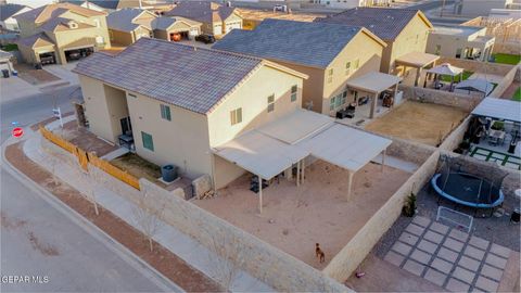 A home in El Paso