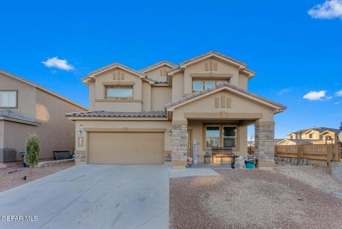 A home in El Paso