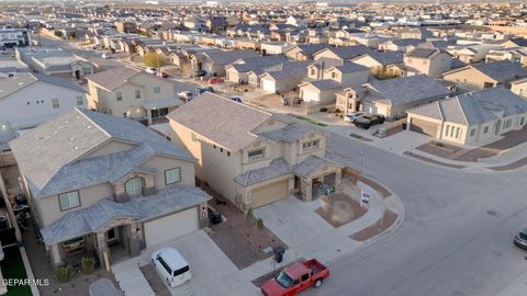 A home in El Paso