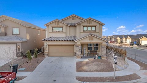 A home in El Paso