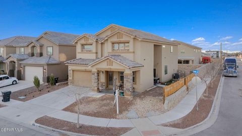 A home in El Paso