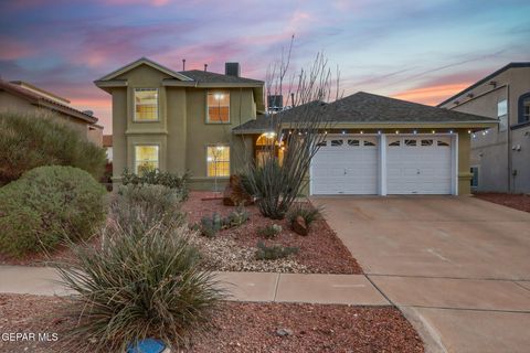 6092 LOS SIGLOS Drive El Paso TX 79912