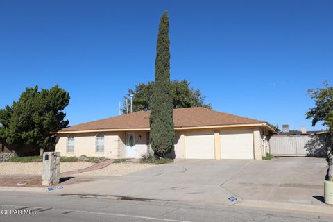 A home in El Paso