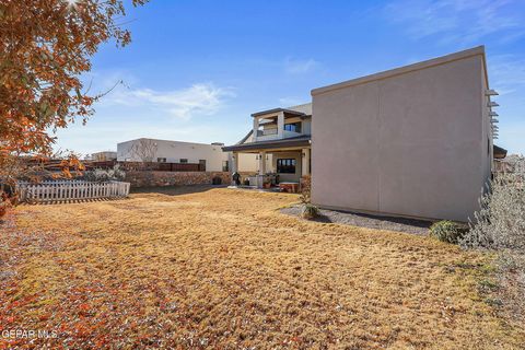 A home in El Paso