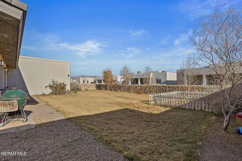 A home in El Paso