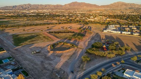 A home in El Paso